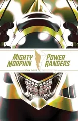 Mighty Morphin / Power Rangers Book Three Deluxe Edition