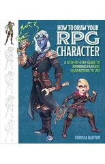 How to Draw Your RPG Character