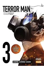 Terror Man Vol 3