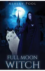 Full Moon Witch