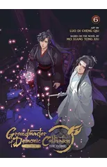 Grandmaster of Demonic Cultivation