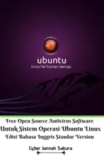 Free Open Source Antivirus Software Untuk Sistem Operasi Ubuntu Linux Edisi Bahasa Inggris Standar Version