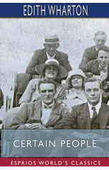 Certain People (Esprios Classics)