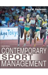 Contemporary Sport Management