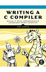 Writing a C Compiler