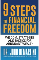9 Steps to Financial Freedom