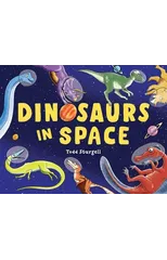 Dinosaurs in Space