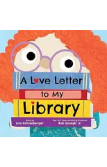 A Love Letter to My Library