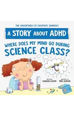 Where Does My Mind Go During Science Class?