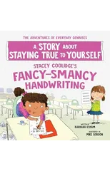 Stacey Coolidge's Fancy-Smancy Handwriting