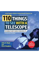 110 Things to See with a Telescope