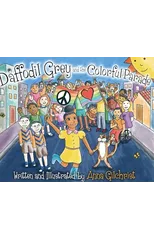 Daffodil Grey and the Colorful Parade