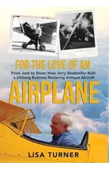 For the Love of an Airplane