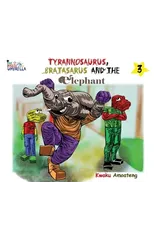 The Magic Umbrella 3; The Tyrannosaurus Bratasaurus and the Elephant