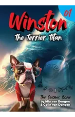Winston The Titan Terrier