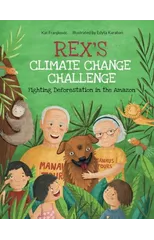 Rex's Climate Change Challenge