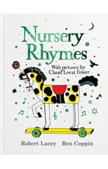 Nursery Rhymes With Pictures by Claud Lovat Fraser