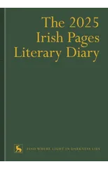 The 2025 Irish Pages Literary Diary
