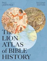 Lion Atlas of Bible History