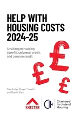 Help with Housing Costs 2024-2025