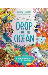 Drop into the Ocean