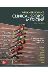 Clinical Sports Medicine