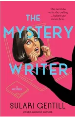 The Mystery Writer