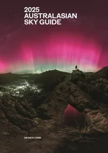 2025 Australasian Sky Guide