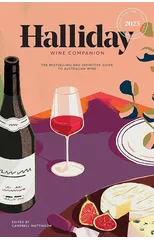 Halliday Wine Companion 2025
