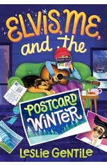Elvis, Me, and the Postcard Winter