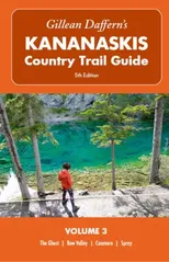 Gillean Daffern's Kananaskis Country Trail Guide  5th Edition