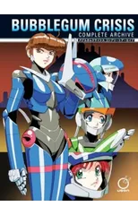 Bubblegum Crisis