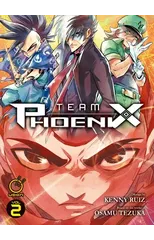 Team Phoenix Volume 2