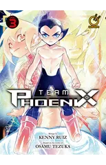 Team Phoenix Volume 3