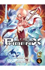 Team Phoenix Volume 4