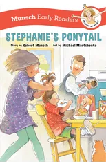 Stephanie's Ponytail Early Reader