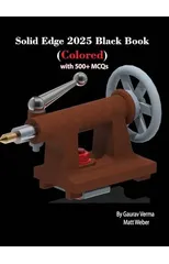 Solid Edge 2025 Black Book