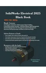 SolidWorks Electrical 2025 Black Book