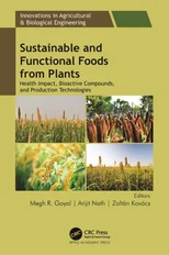 Sustainable and Functional Foods from Plants