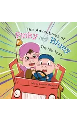 Pinky and Bluey