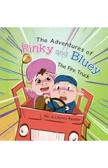 Pinky and Bluey