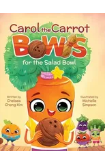 Carol the Carrot Bowls for the Salad Bowl