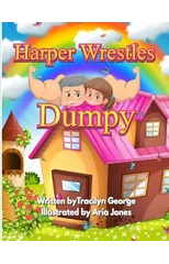 Harper Wrestles Dumpy