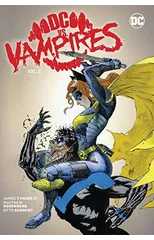 DC vs. Vampires Vol. 2