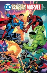 DC Versus Marvel Omnibus
