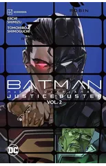Batman Justice Buster Vol. 2