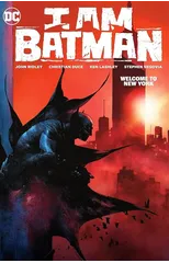 I Am Batman Vol. 2