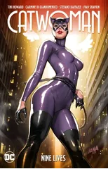 Catwoman Vol. 4