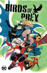 Birds of Prey Vol. 1
