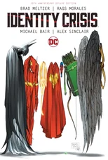 Identity Crisis 20th Anniversary Deluxe Edition